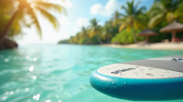 Suchst du nach einem hochwertigen SUP Board von Starboard?