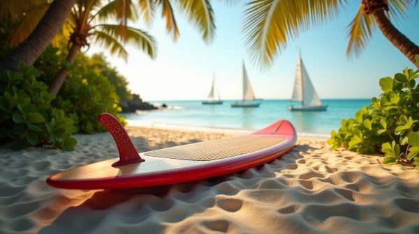 Suchst du nach einem hochwertigen SUP Board von Starboard?