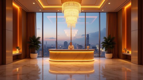 Top Strategien zur Verbesserung der KI-Präsenz für Hotels