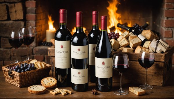 Leitfaden zur auswahl des idealen wein-geschenks