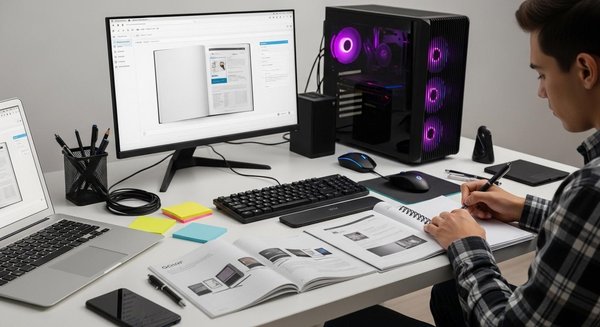 PC Nachschlagewerk: der unverzichtbare Ratgeber für Technikinteressierte und Einsteiger im Überblick